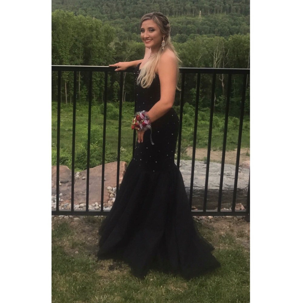 prom dress